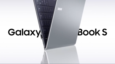 Samsung Galaxy Book S Official Launch